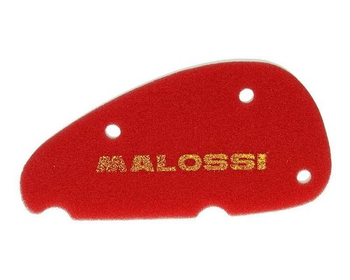 Luftfilter einsatz malossi - luftfilter, red
