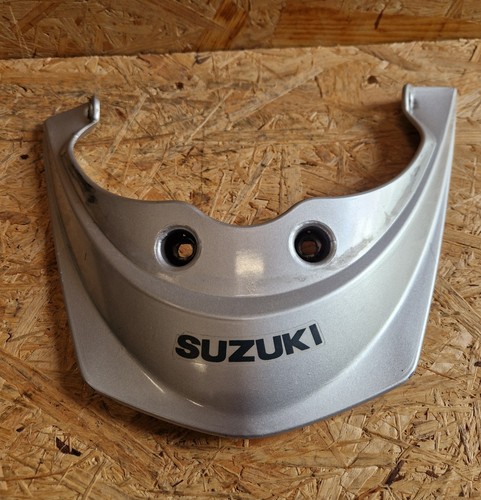 Heckverkleidung alu suzuki - heckverkleidung,