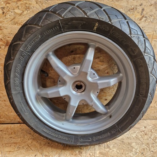 Hinterrad j12 mt3 50 - j12, x
