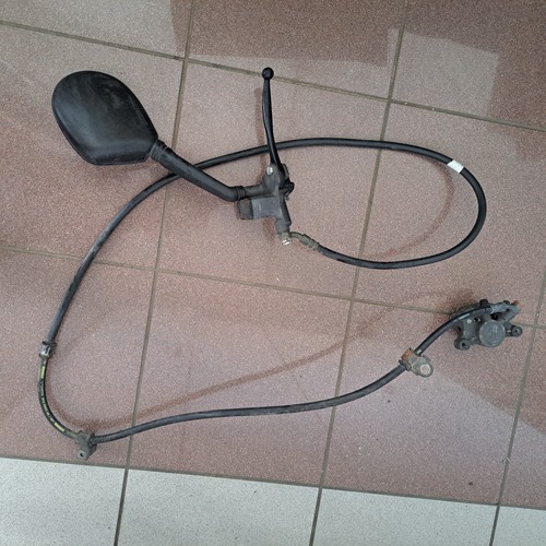 Motorroller suzuki katana ay50 - katana,