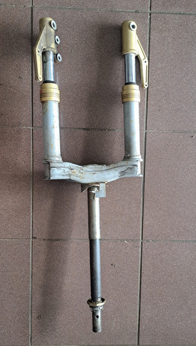 Telegabel motorroller roller - telegabel,