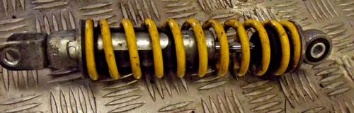 Stoßdämpfer feerbein suzuki - feerbein,