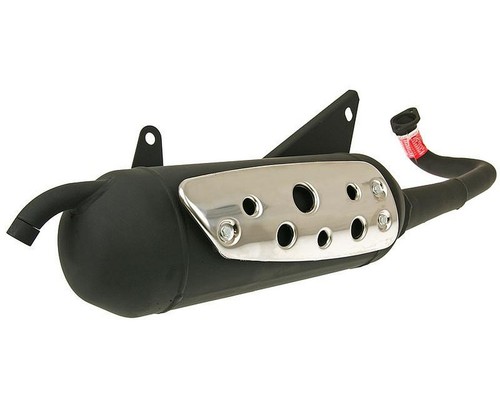 Auspuff tecnigas silent - auspuff,