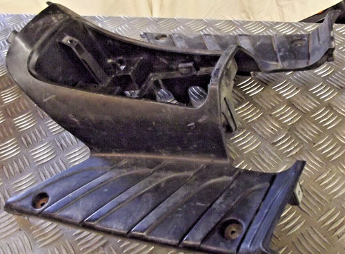 Trittbrett verkleidung suzuki - trittbrett,
